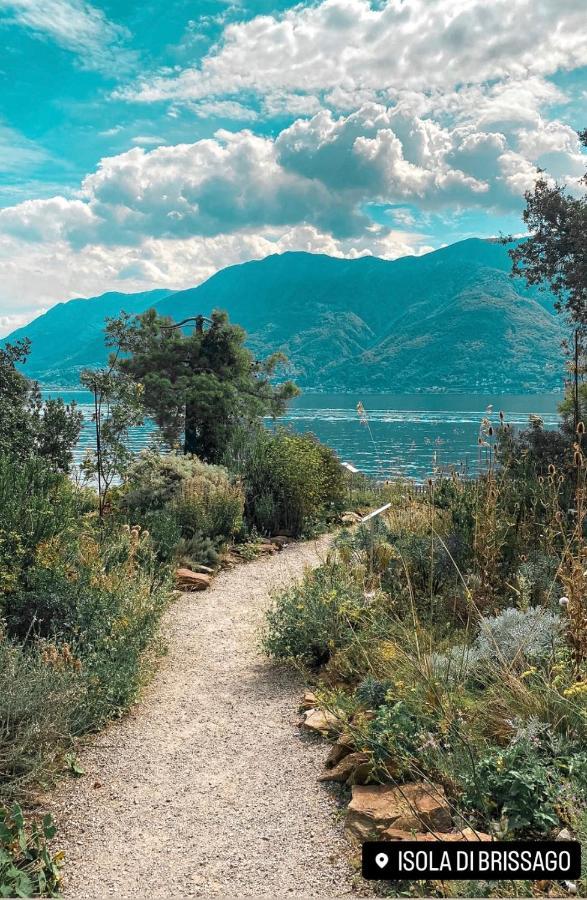 Residenza Valentino Lejlighed Locarno Eksteriør billede