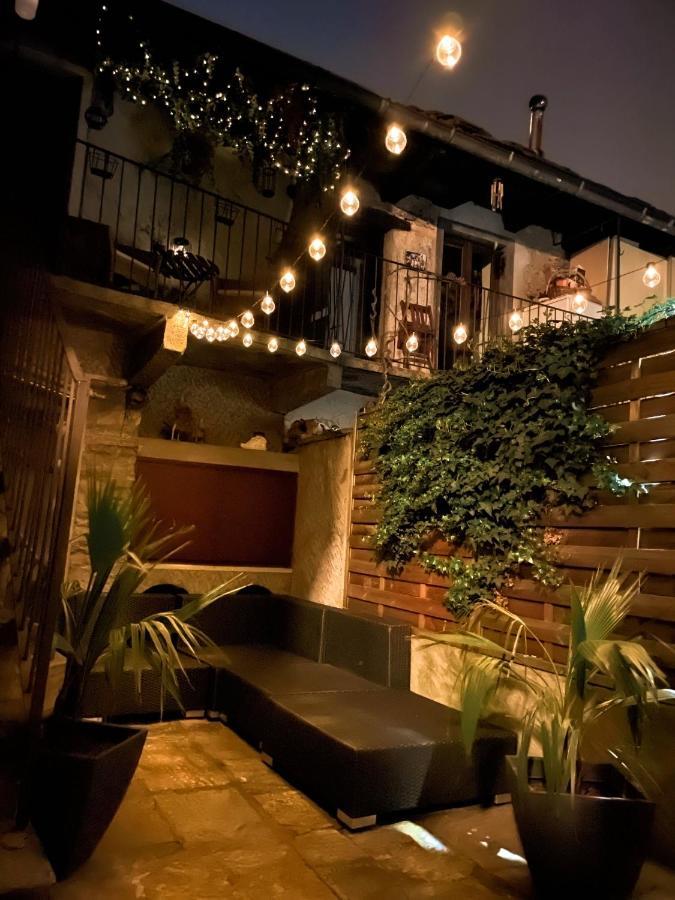 Residenza Valentino Lejlighed Locarno Eksteriør billede