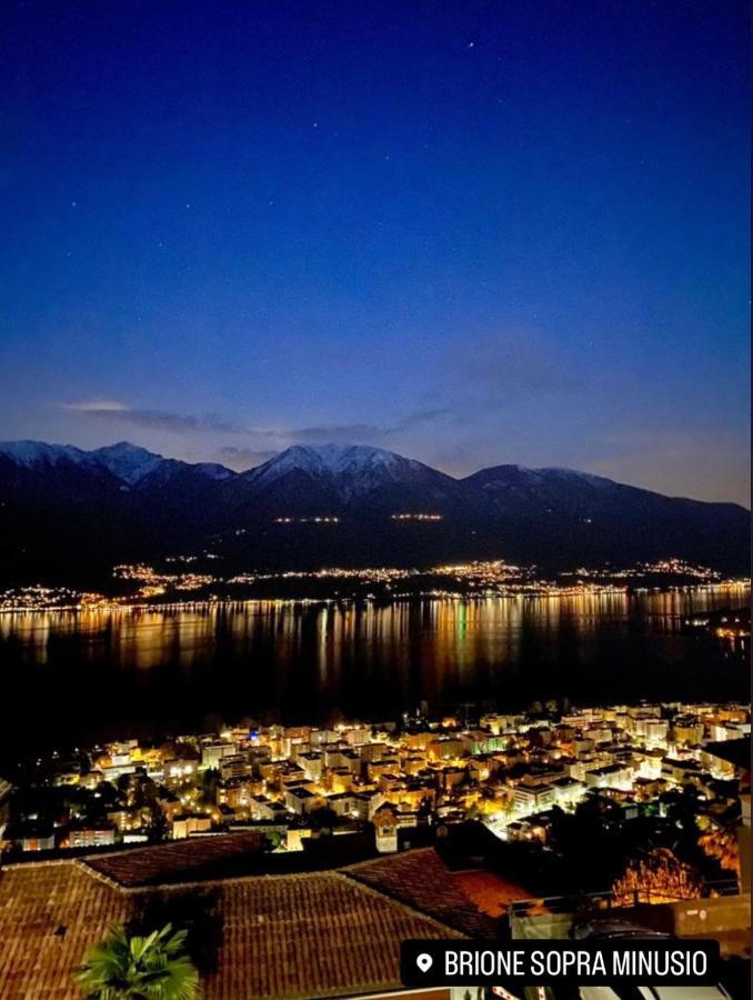 Residenza Valentino Lejlighed Locarno Eksteriør billede