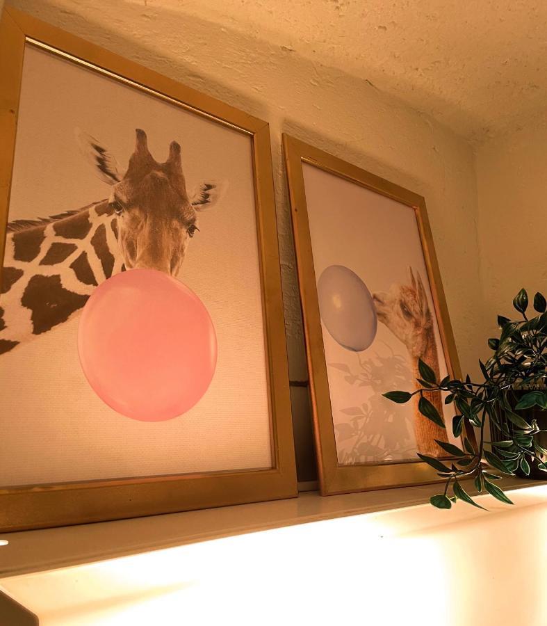 Residenza Valentino Lejlighed Locarno Eksteriør billede